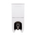 Унітаз підлоговий Qtap Aquarius Ultra Quiet 620×355×790 мм з сидінням Soft-close, White QTAQAW27W49262