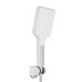 Смеситель для ванны Qtap Arvin с душевым гарнитуром QTARV259CRM48640 Chrome