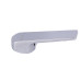 Ручка Qtap (39,4x112,4x24,6) для смесителей Crow QTCRO394112424650447 Ручка Qtap (39,4x112,4x24,6) для смесителей Crow QTCRO394112424650447