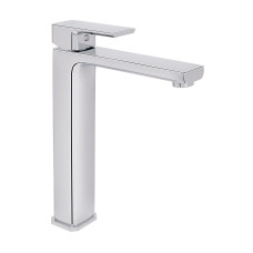 Змішувач для раковини Lidz Dozorca 001FH високий (k35) Chrome LDDOZ001FHCRM48990 Змішувач для раковини Lidz Dozorca 001FH високий (k35) Chrome LDDOZ001FHCRM48990