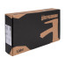 Змішувач для раковини Lidz Dozorca 001FH високий (k35) Chrome LDDOZ001FHCRM48990