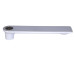 Вилив Qtap (42x36,7x227) для душової системи Presto Chrome/White QTPRE42367227CRW50527 Вилив Qtap (42x36,7x227) для душової системи Presto Chrome/White QTPRE42367227CRW50527