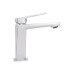 Змішувач для раковини низький Qtap Crow QTCRO270CRM48644 Chrome