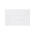 Клавиша смыва Qtap Standard 152x236x28 мм, White, линейная QTSTD164W49471 Клавиша смыва Qtap Standard 152x236x28 мм, White, линейная QTSTD164W49471