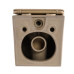 Унітаз підвісний Qtap Tern Ultra Quiet 520×345×325 мм, Beige, з сидінням Slim Duroplast / Soft-close / Quick Release QTTER26SB49001