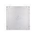 Дзеркало Lidz Kubis (KU2) 700х700 з LED-підсвічуванням Touch, з антизапотіванням, з димером, рег. яскравості LDKU70070049288