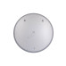 Зеркало Lidz Astra R600 с LED-подсветкой Touch, с антизапотеванием, с диммером, рег. яркости LDASR60049289