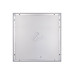 Зеркало Lidz Kubis (KU1) 700х700 с LED-подсветкой Touch, с антизапотеванием, с диммером, рег. яркости LDKU70070049287