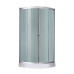 Душовий бокс Lidz Tani SB100x100.SAT.LOW.FR, скло Frost 4 мм Душовий бокс Lidz Tani SB100x100.SAT.LOW.FR, скло Frost 4 мм
