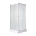 Душовий бокс Lidz Kubis SB90x90.SAT.LOW.FR, скло Frost 4 мм Душовий бокс Lidz Kubis SB90x90.SAT.LOW.FR, скло Frost 4 мм
