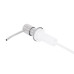 Дозатор для моющего средства Lidz Acsis LA29 Brushed Steel, круглый LDACSLA29BRU49828