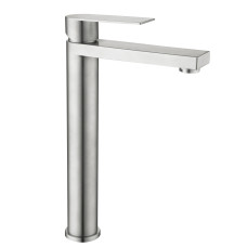 Змішувач для раковини високий Lidz Nexus 001FH (k35) LDNEX001FHNKS49185 Nickel Змішувач для раковини високий Lidz Nexus 001FH (k35) LDNEX001FHNKS49185 Nickel