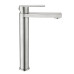 Змішувач для раковини високий Lidz Nexus 001FH (k35) LDNEX001FHNKS49185 Nickel
