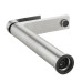 Змішувач для раковини високий Lidz Nexus 001FH (k35) LDNEX001FHNKS49185 Nickel