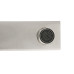 Змішувач для раковини високий Lidz Nexus 001FH (k35) LDNEX001FHNKS49185 Nickel