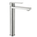 Змішувач для раковини високий Lidz Nexus 001FH (k35) LDNEX001FHNKS49185 Nickel Змішувач для раковини високий Lidz Nexus 001FH (k35) LDNEX001FHNKS49185 Nickel