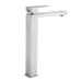 Змішувач для раковини високий Lidz Helix 001FH (k35) LDHEL001FHNKS49179 Nickel