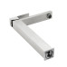 Змішувач для раковини високий Lidz Helix 001FH (k35) LDHEL001FHNKS49179 Nickel