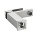 Смеситель для раковины низкий Lidz Helix 001F (k35) LDHEL001FNKS49178 Nickel