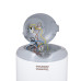 Водонагрівач електричний Thermo Alliance Spectra slim 80 л вертикальний, мокрий ТЕН 2,0 кВт, d 360 мм