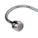 Проточний кран-водонагрівач для кухні на три режими Lidz Warm 062 LDWAR062WCR49099 White/Chrome