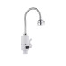 Проточний кран-водонагрівач для кухні на три режими Lidz Warm 062 LDWAR062WCR49099 White/Chrome Проточний кран-водонагрівач для кухні на три режими Lidz Warm 062 LDWAR062WCR49099 White/Chrome