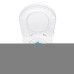 Готове рішення Qtap для ванної кімнати: підвісний унітаз Robin ML Ultra Quiet 520x365x365 + комплект інсталяції Standard (кругла клавіша White)