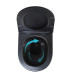 Готовое решение Qtap для ванной комнаты: подвесной унитаз Jay Ultra Quiet 485x360x320 + комплект инсталляции Standard (линейная кнопка Black)