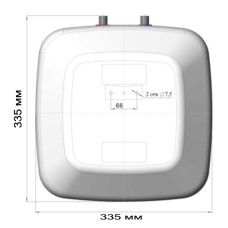 Бойлер Nova Tec Compact Under 10 (під мийку)
