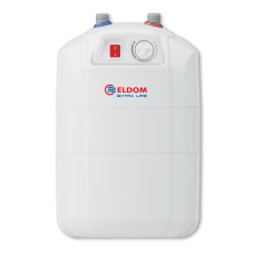 Бойлер ELDOM Extra life 15L (72326PMP) под мойкой