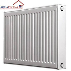 Радиатор стальной AQUATECHnik 500x22x500 боковое подключение