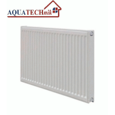 Радиатор стальной AQUATECHnik 500x11x1500 боковое подключение
