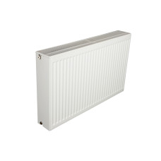 Радіатор сталевий ECA SMART 500x33x1400 бокове підключення