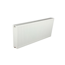 Радіатор сталевий ECA SMART 300x22x1800 бокове підключення