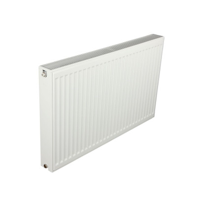 Радіатор сталевий ECA SMART 300x22x1200 нижнє підключення