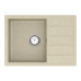 Мойка кухонная VANKOR Easy EMP 02.62 Beige Мойка кухонная VANKOR Easy EMP 02.62 Beige
