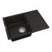 Мийка кухонна VANKOR Easy EMP 02.62 Black