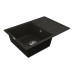 Мийка кухонна VANKOR Easy EMP 02.62 Black
