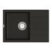 Мийка кухонна VANKOR Easy EMP 02.62 Black Мийка кухонна VANKOR Easy EMP 02.62 Black