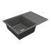 Мийка кухонна VANKOR Easy EMP 02.62 Gray