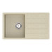 Мойка кухонная VANKOR Easy EMP 02.76 Beige