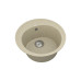Мийка кухонна VANKOR Sity SMR 01.50 Beige