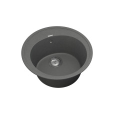 Кухонна мийка VANKOR   Sity SMR 01.50 Gray + сифон