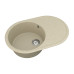 Мийка кухонна VANKOR Sity SMO 02.78 Beige