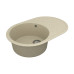 Мийка кухонна VANKOR Sity SMO 02.78 Beige