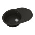 Мийка кухонна VANKOR Sity SMO 02.78 Black