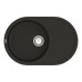 Мийка кухонна VANKOR Sity SMO 02.78 Black Мийка кухонна VANKOR Sity SMO 02.78 Black