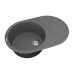 Мойка кухонная VANKOR Sity SMO 02.78 Gray