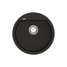 Кухонная мойка VANKOR   Tera TMR 01.50 Black + сифон