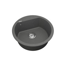 Кухонная мойка VANKOR   Tera TMR 01.50 Gray + сифон